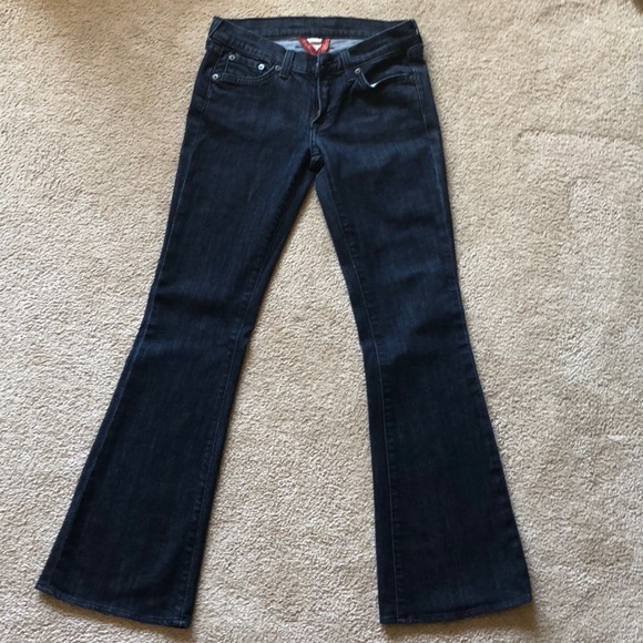 Lucky Brand Denim - Lucky Brand Boot Cut Blue Jeans